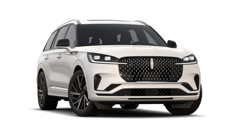 Lincoln Aviator vehicle